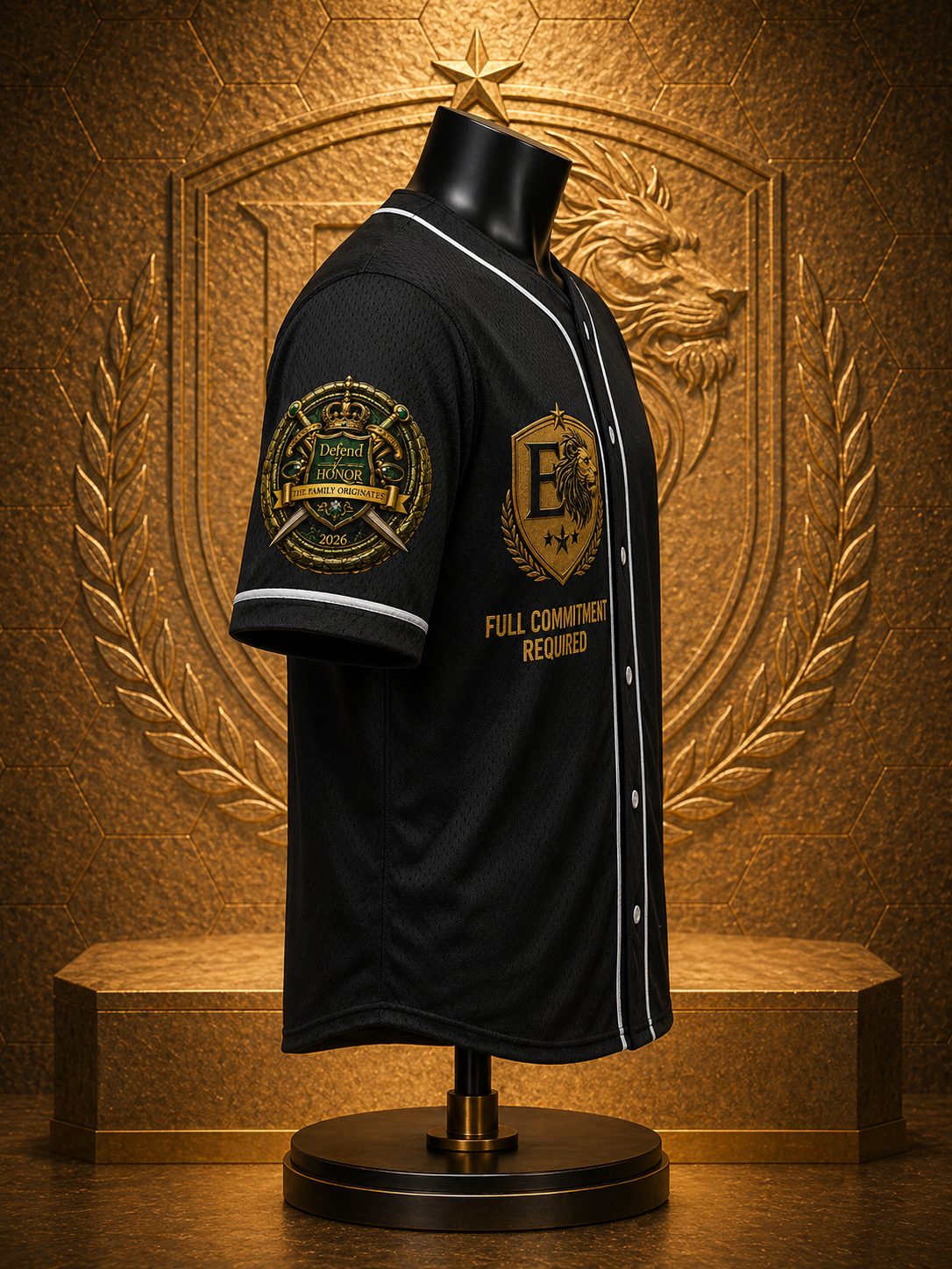 Commitment Jersey™ — Driven Issue II