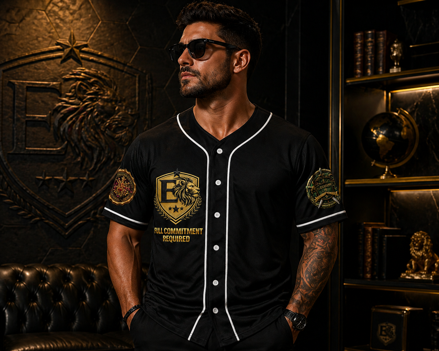 Commitment Jersey™ — Driven Issue II