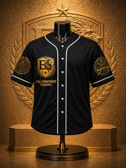 Commitment Jersey™ — Driven Issue II