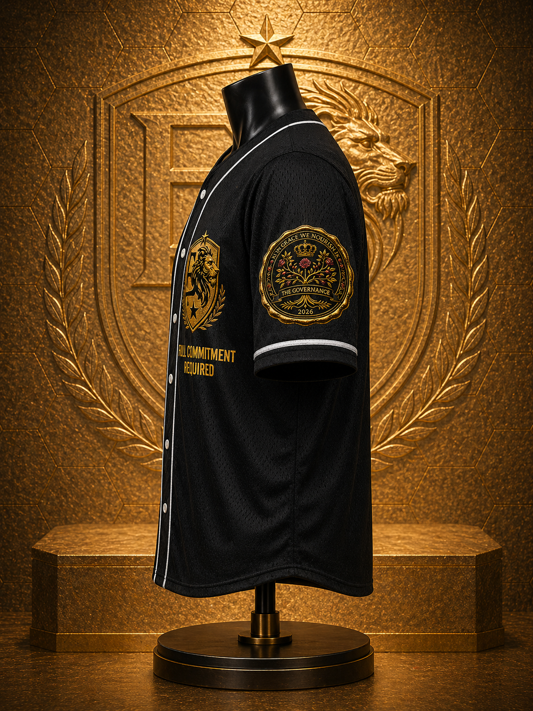 Commitment Jersey™ — Driven Issue II