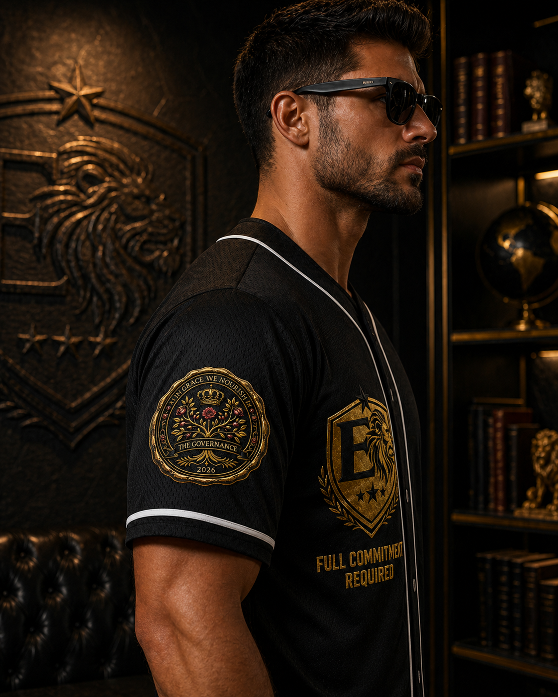 Commitment Jersey™ — Driven Issue II