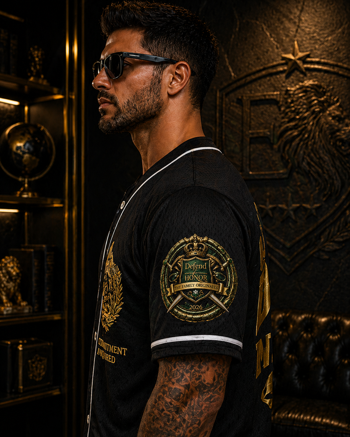 Commitment Jersey™ — Driven Issue II