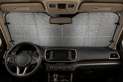 A.I.N.T. Utility Shield™ — AI: Assist Not Replace Windshield Cover