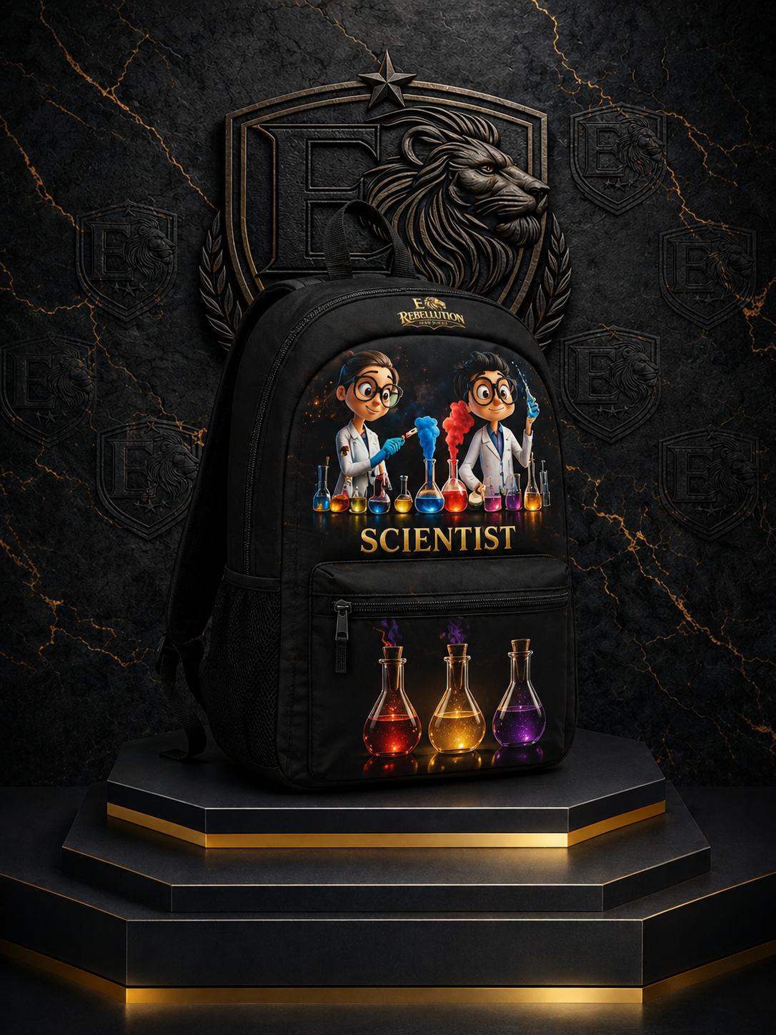 The Alchemist's Pack™ | Lineage Provision