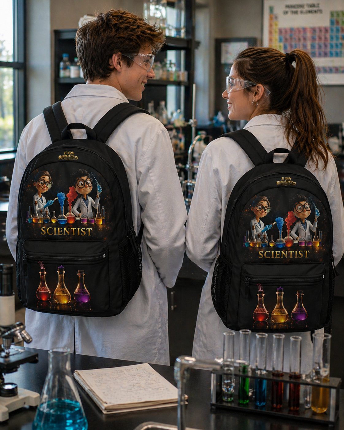 The Alchemist's Pack™ | Lineage Provision