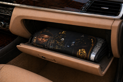 Not Like Us Sun Shade™ — Contrast Issue