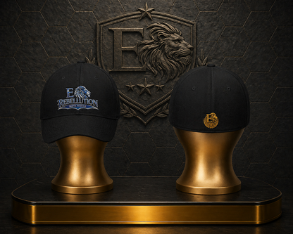 EO Rebellution Authority Cap™ — Authority Issue