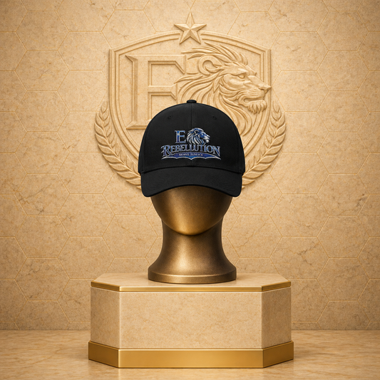 EO Rebellution Authority Cap™ — Authority Issue