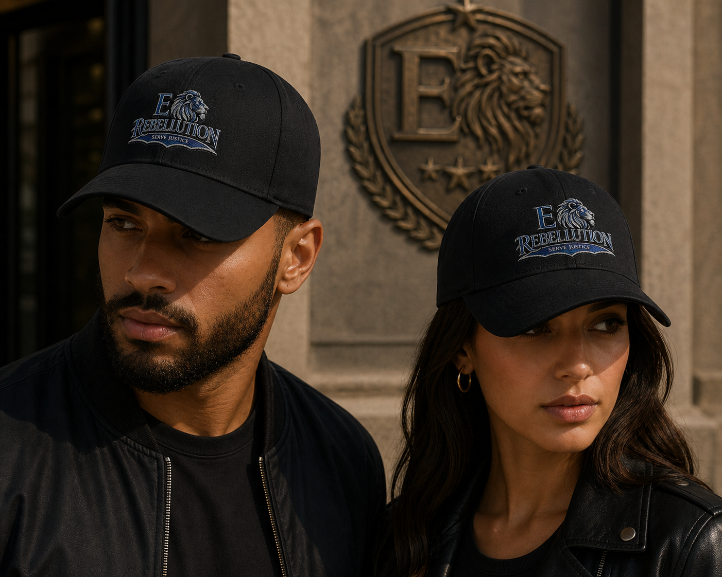 EO Rebellution Authority Cap™ — Authority Issue