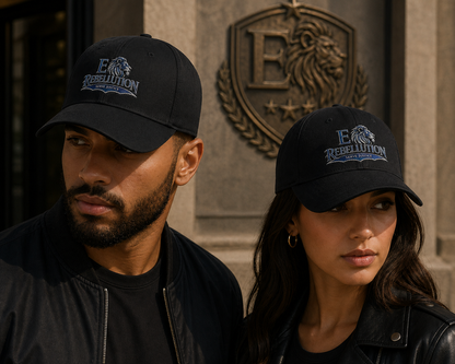 EO Rebellution Authority Cap™ — Authority Issue
