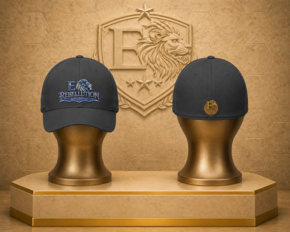 EO Rebellution Authority Cap™ — Authority Issue