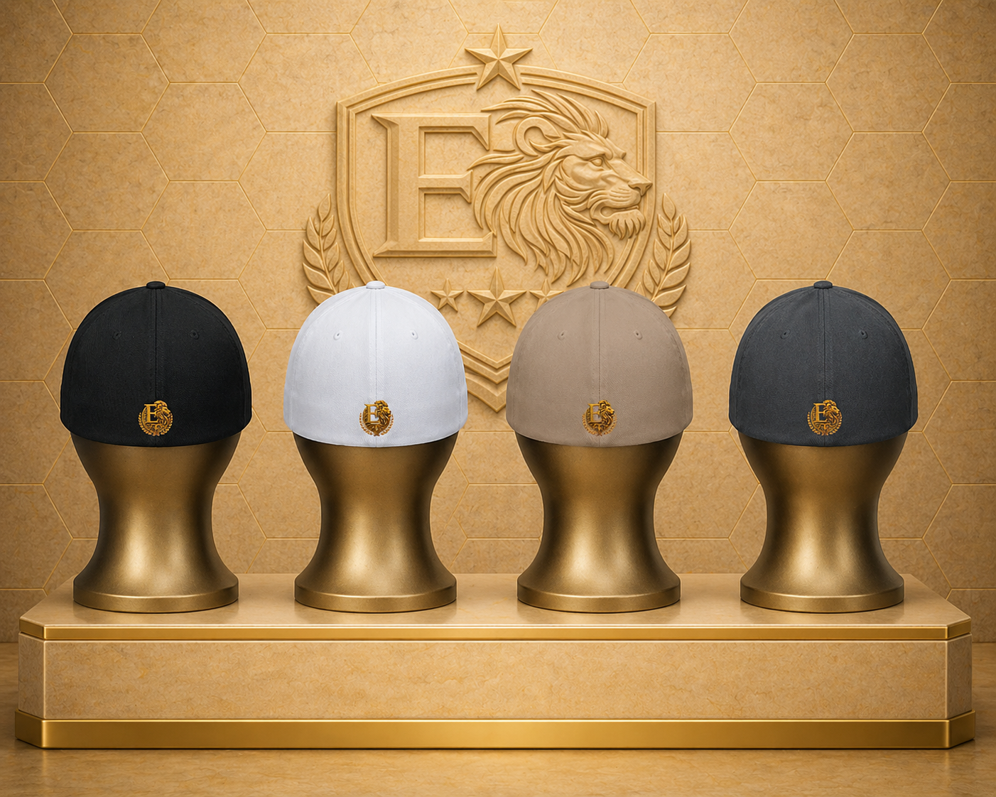 EO Rebellution Authority Cap™ — Authority Issue