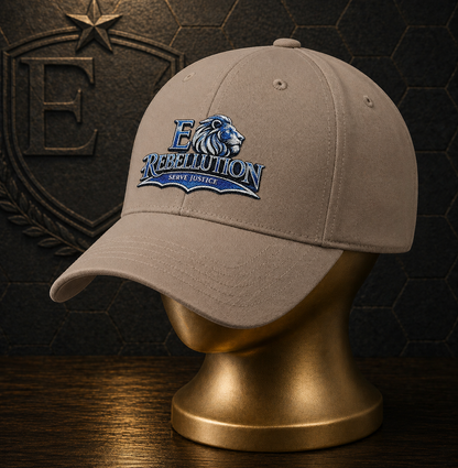 EO Rebellution Authority Cap™ — Authority Issue
