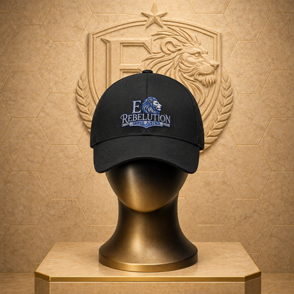 EO Rebellution Authority Cap™ — Authority Issue