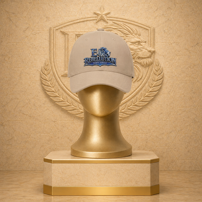 EO Rebellution Authority Cap™ — Authority Issue