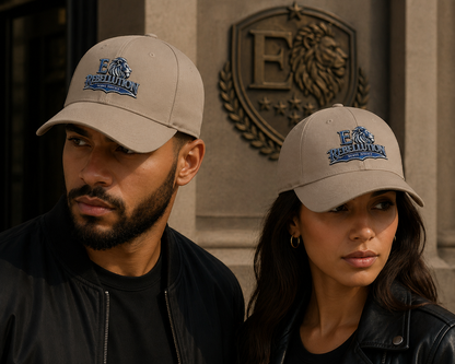 EO Rebellution Authority Cap™ — Authority Issue