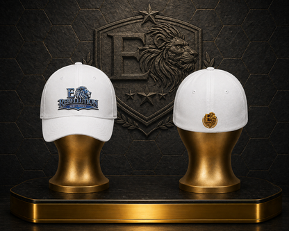EO Rebellution Authority Cap™ — Authority Issue