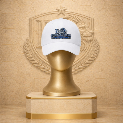 EO Rebellution Authority Cap™ — Authority Issue