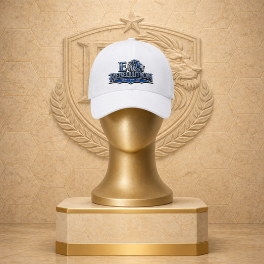 EO Rebellution Authority Cap™ — Authority Issue