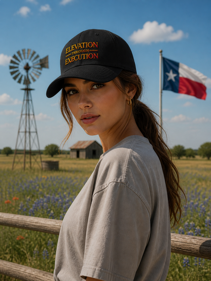 Elevation Through Execution™ Authority Cap — Execution Issue