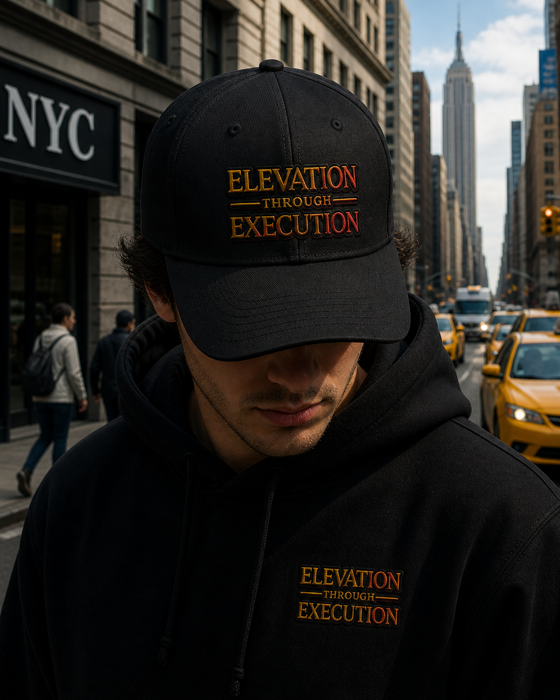 Elevation Through Execution™ Authority Cap — Execution Issue