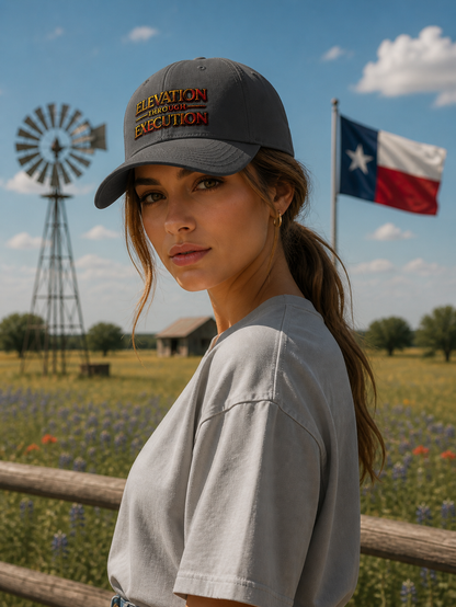 Elevation Through Execution™ Authority Cap — Execution Issue