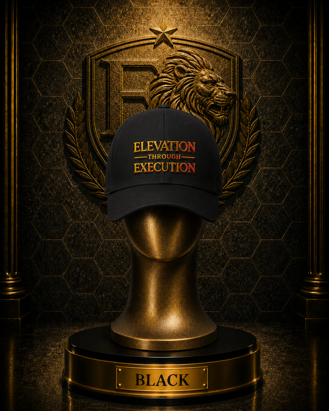 Elevation Through Execution™ Authority Cap — Execution Issue