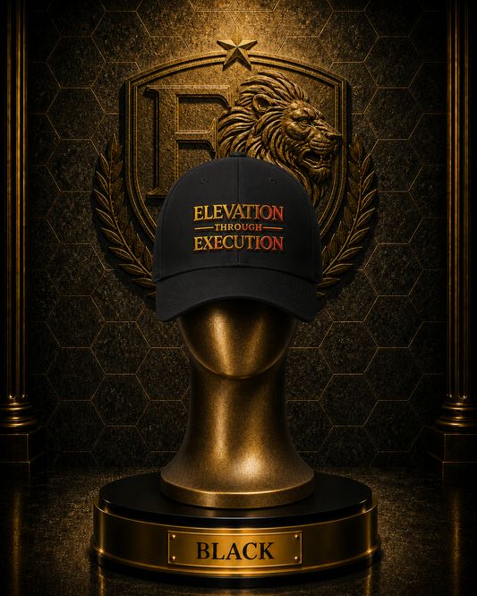 Elevation Through Execution™ Authority Cap — Execution Issue