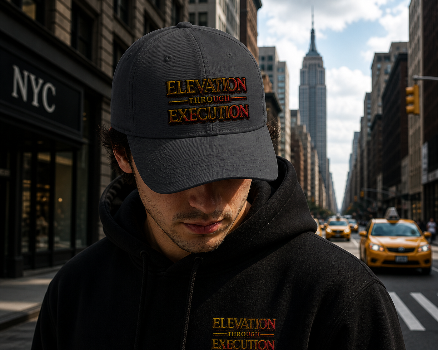 Elevation Through Execution™ Authority Cap — Execution Issue