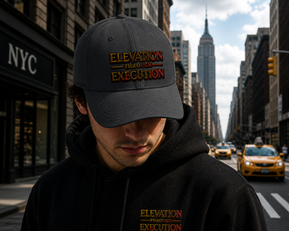 Elevation Through Execution™ Authority Cap — Execution Issue