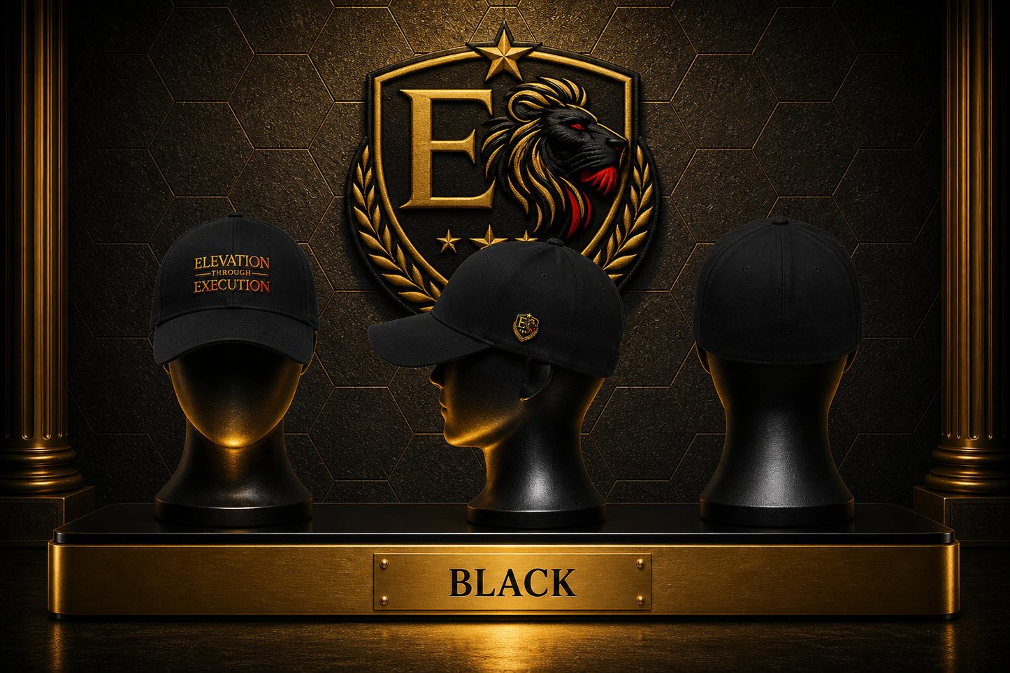 Elevation Through Execution™ Authority Cap — Execution Issue