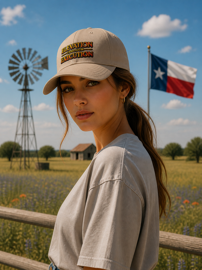 Elevation Through Execution™ Authority Cap — Execution Issue