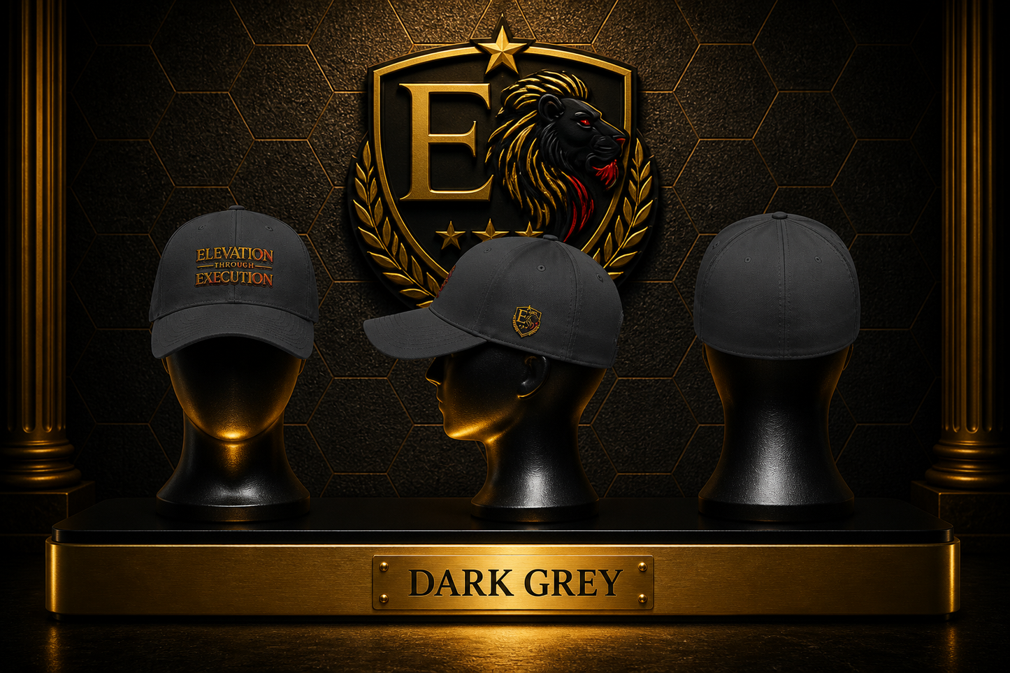 Elevation Through Execution™ Authority Cap — Execution Issue