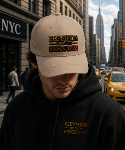 Elevation Through Execution™ Authority Cap — Execution Issue