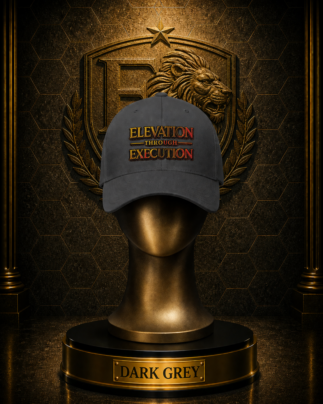 Elevation Through Execution™ Authority Cap — Execution Issue