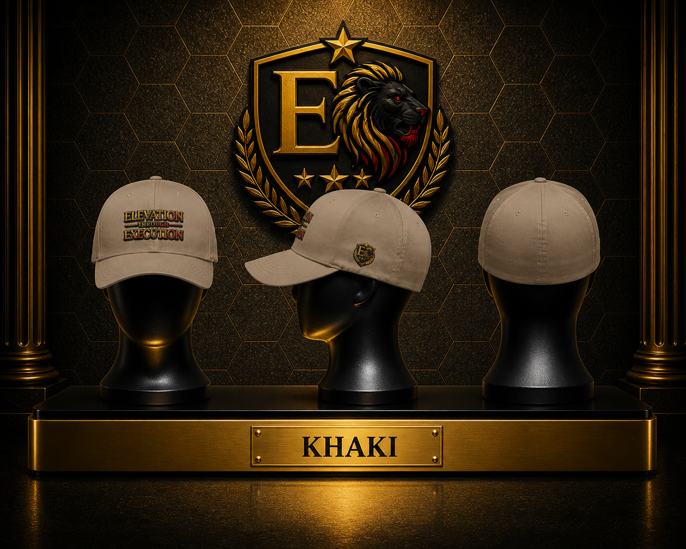 Elevation Through Execution™ Authority Cap — Execution Issue