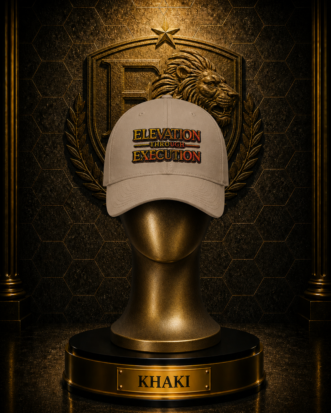 Elevation Through Execution™ Authority Cap — Execution Issue