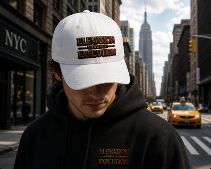 Elevation Through Execution™ Authority Cap — Execution Issue