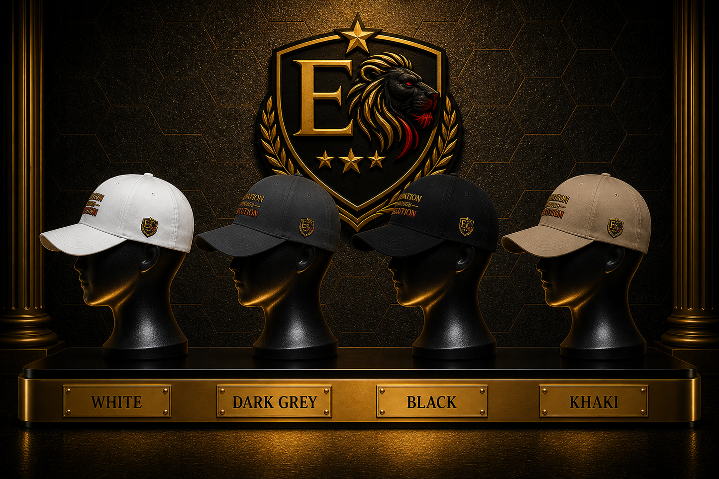 Elevation Through Execution™ Authority Cap — Execution Issue