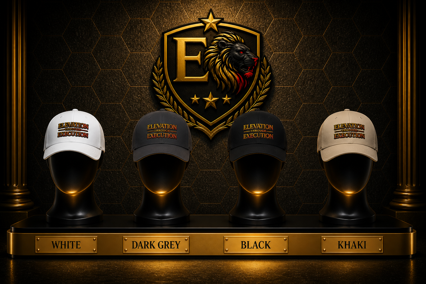 Elevation Through Execution™ Authority Cap — Execution Issue