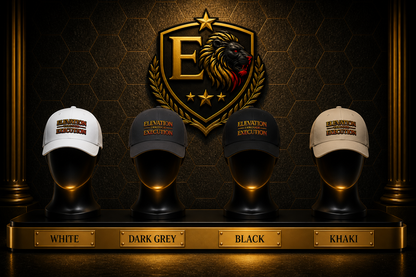 Elevation Through Execution™ Authority Cap — Execution Issue