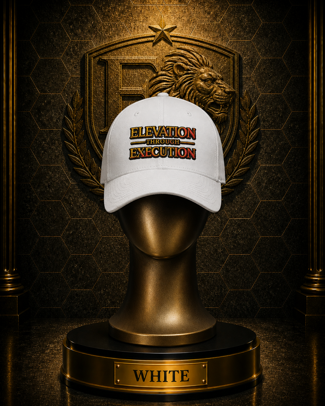 Elevation Through Execution™ Authority Cap — Execution Issue