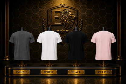 EO Rebellution SJ™ Signature Logo Tee — Foundational Issue