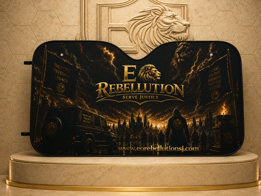 Rebellution Shade™ — Void Signal Issue I