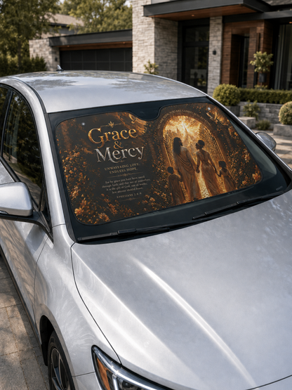 Reciprocity Sun Shade™ — Awareness Issue