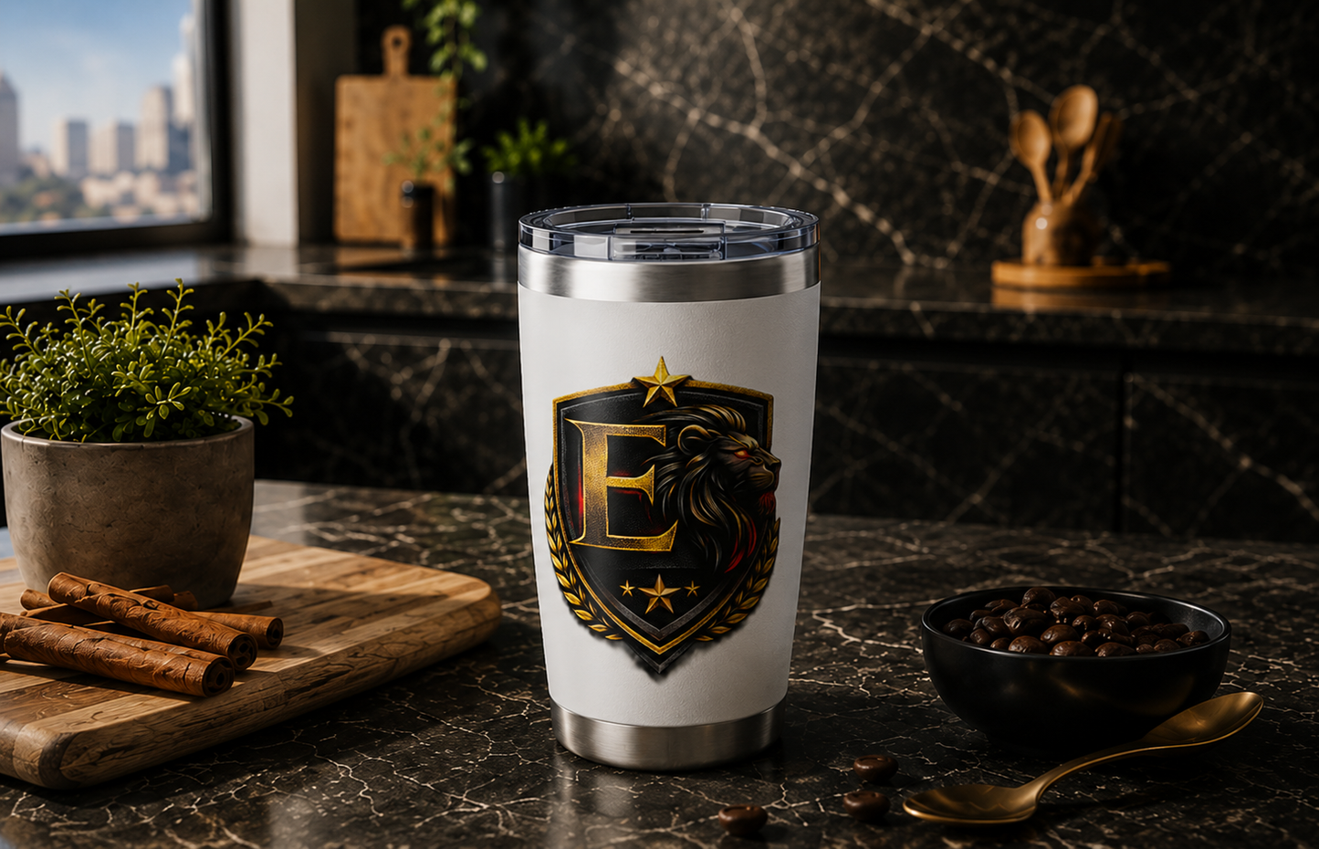 Elevation Through Execution™ Tumbler — Executive Issue
