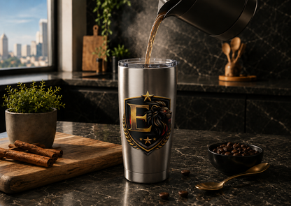 Elevation Through Execution™ Tumbler — Executive Issue