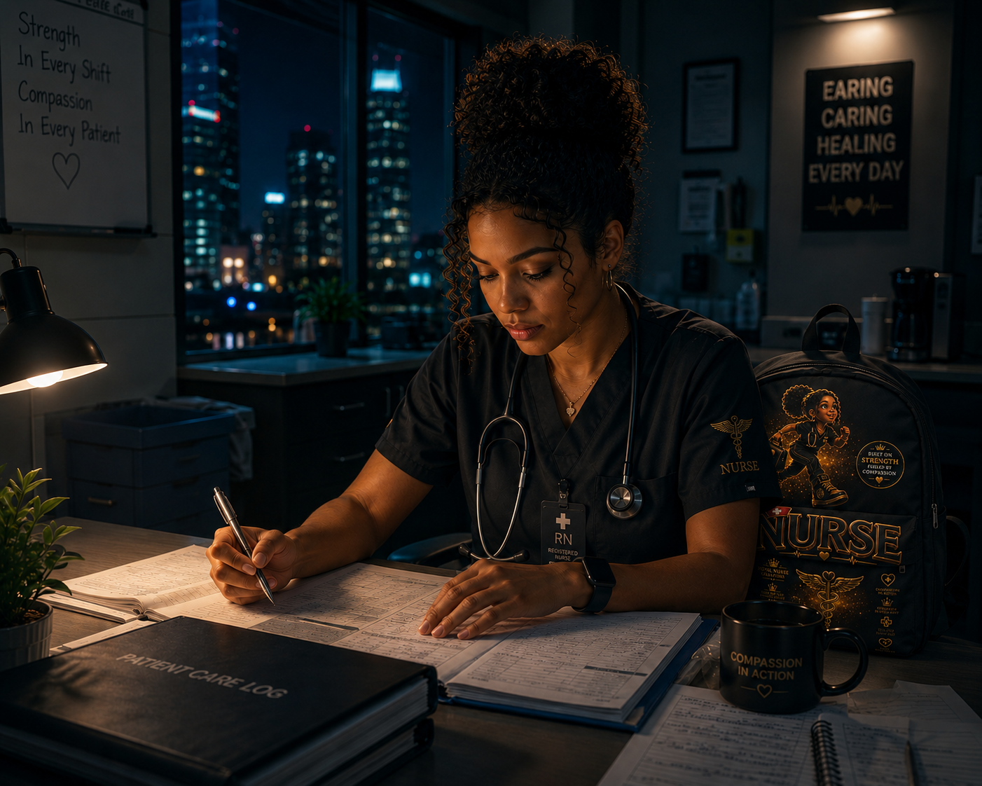 The Healing Vanguard Pack™ Medical Backpack — Service Issue