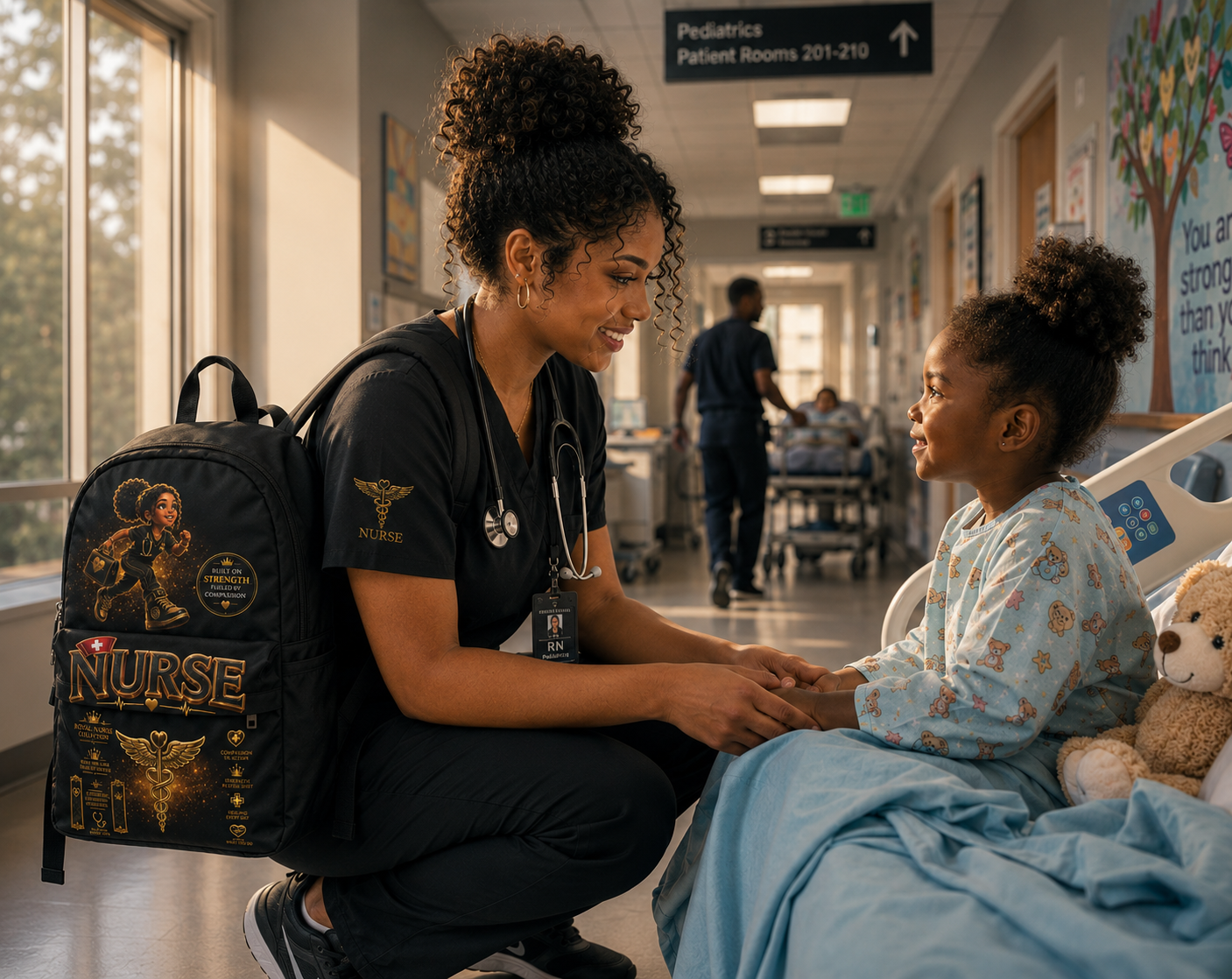 The Healing Vanguard Pack™ Medical Backpack — Service Issue