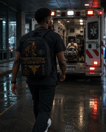 The Healing Vanguard Pack™ Medical Backpack — Service Issue